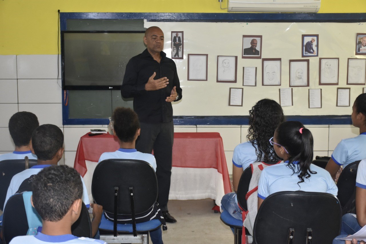 O “Encontro com Escritor"